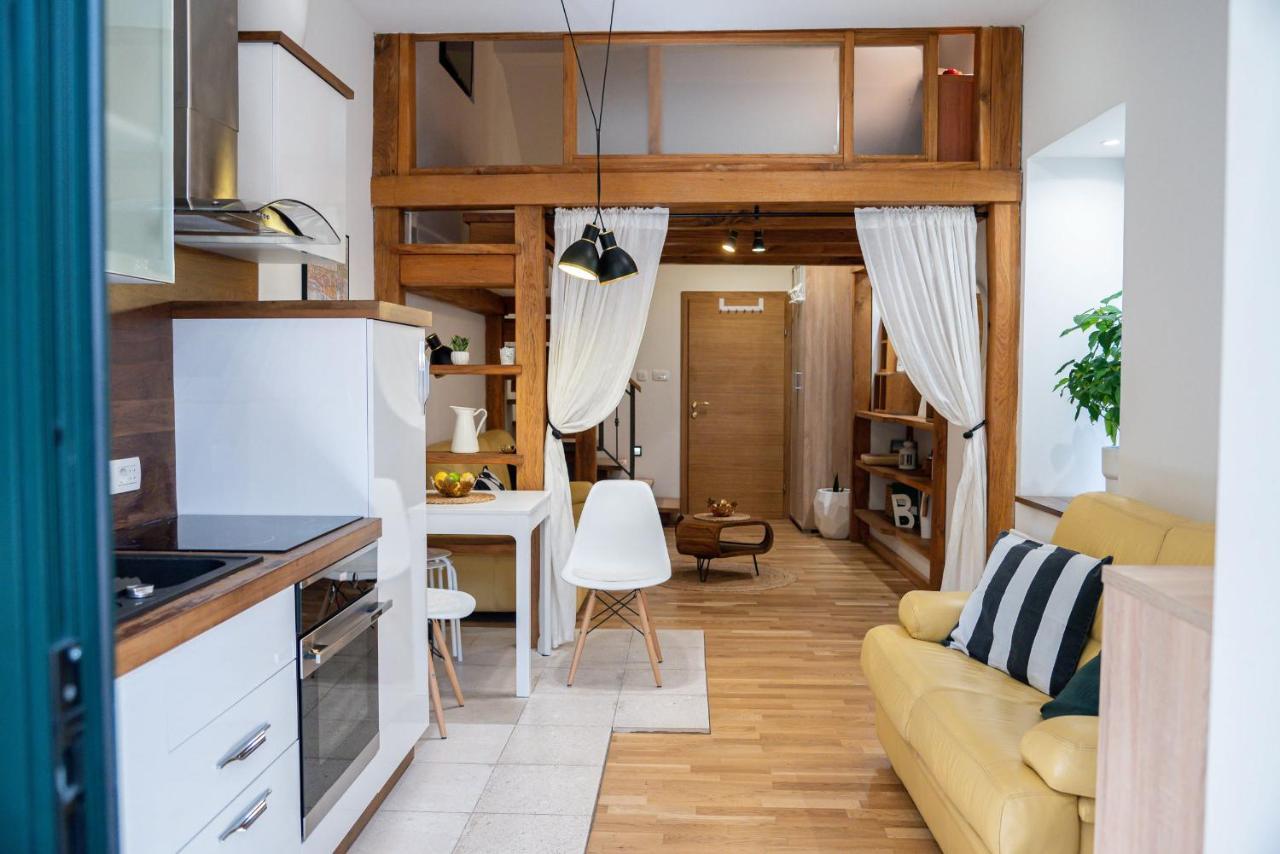 La Guardia Apartment With Free Private Parking 里耶卡 外观 照片