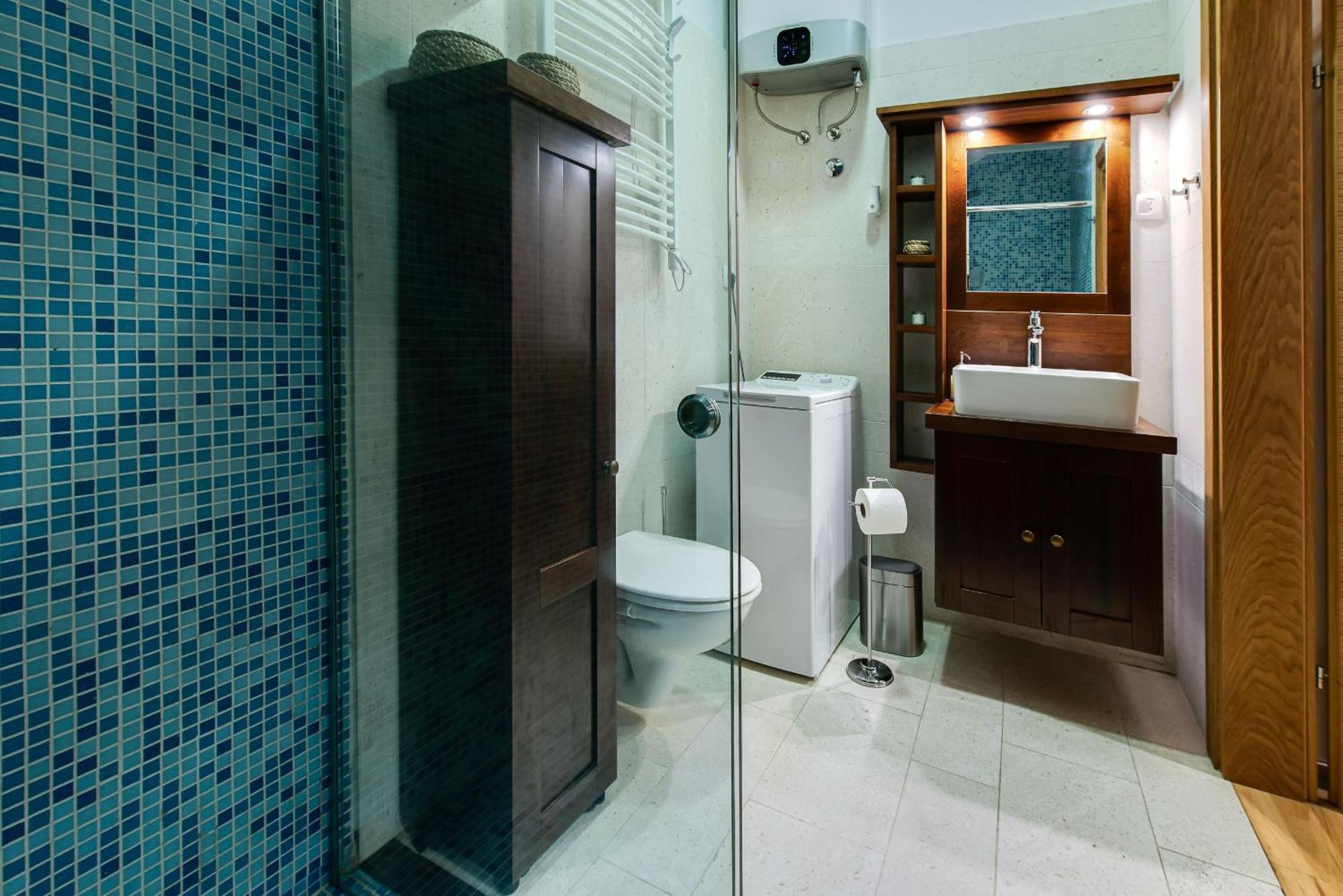 La Guardia Apartment With Free Private Parking 里耶卡 外观 照片